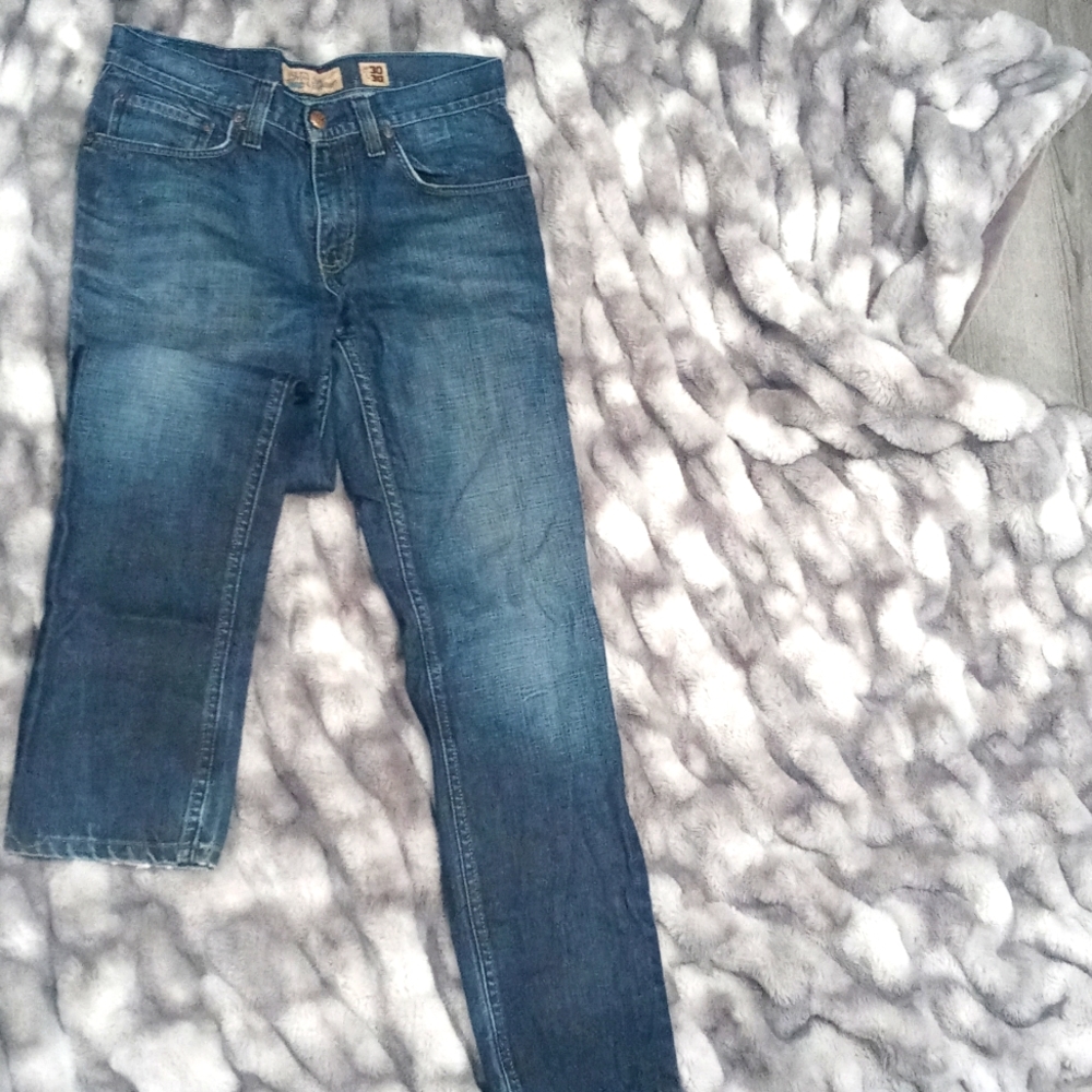 Jeans in size 30, color blue